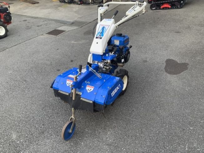 管理機 NR603R 写真２